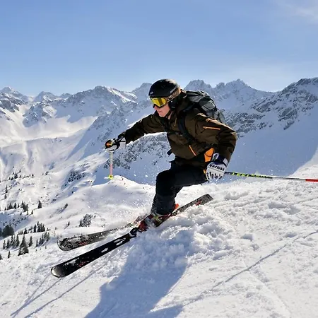 Ebert Apartman Oberstdorf