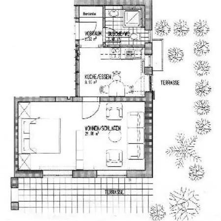 Apartment Ebert